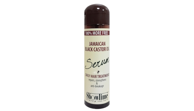 Jamaican Black Castor Oil Hair Serum