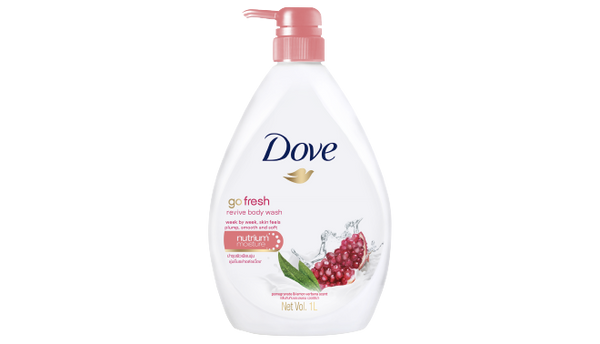 Dove Gofresh Wash(Revive)