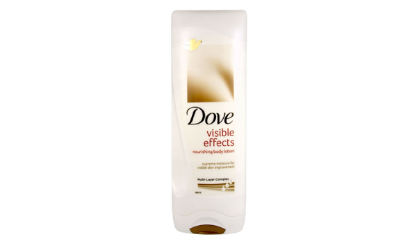 Dove Visible Effects Body Lotion