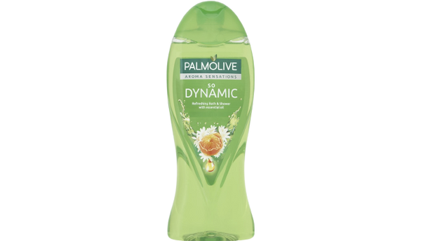 Palm Olive So Dynamic Shower