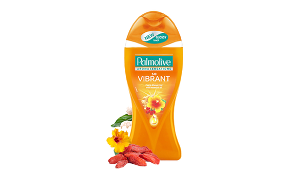 Palmolive So Vibrant Shower Bath