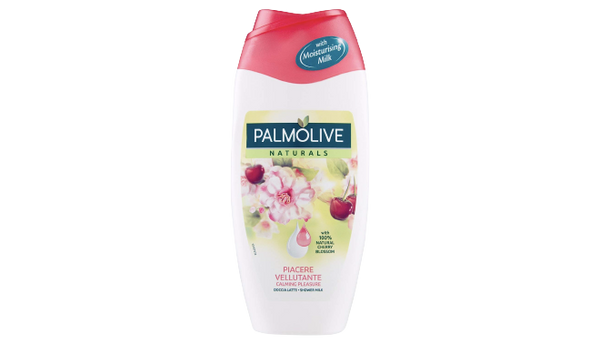 Palm Olive Cherry Blossom Shower Bath