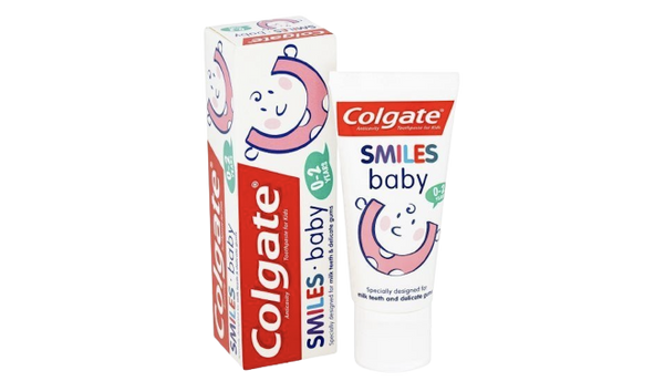 Colgate Smile Baby 0-2 Years