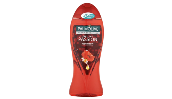 Palm Olive Feel The Passion Bath