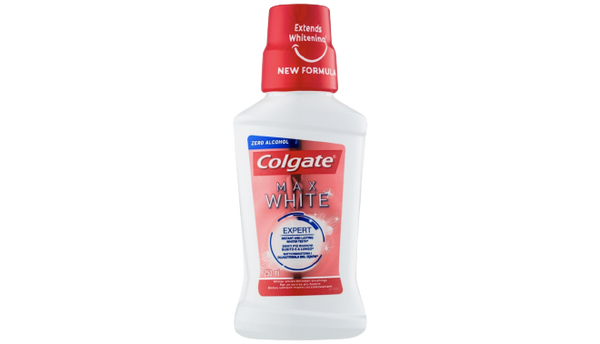 Colgate Max White Expert Mouth Wash