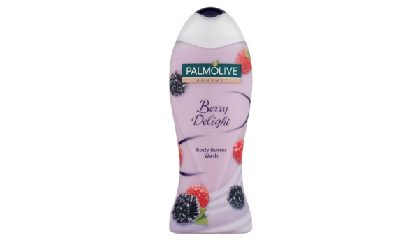 Palm Olive Berry Delight Shower Gel