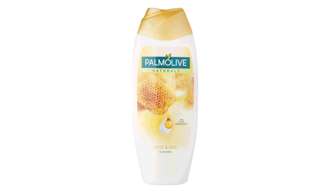 Palm Olive Naturals Milk And Honey S/G