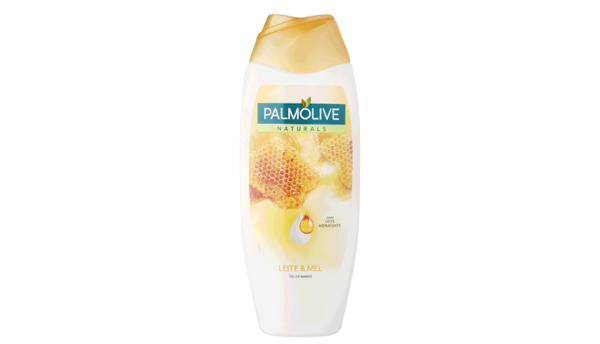 Palm Olive Naturals Milk And Honey S/G