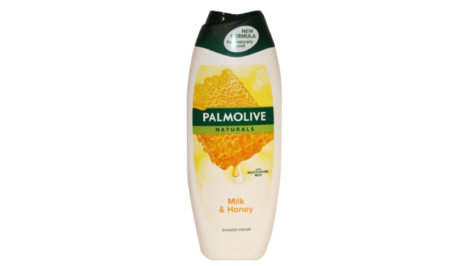 Palm Olive Natutals Milk And Honey Showern Gel