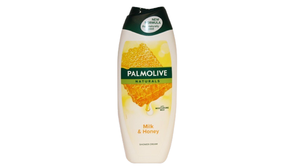 Palm Olive Natutals Milk And Honey Showern Gel