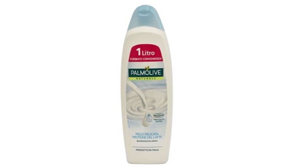 Palm Olive Naturals Protein Del Latte