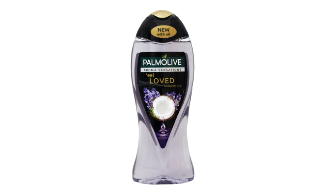 Palm Olive Aroma Sensations Feel Loved Shower