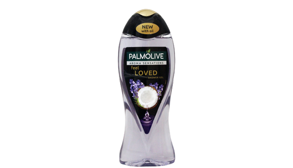 Palm Olive Aroma Sensations Feel Loved Shower