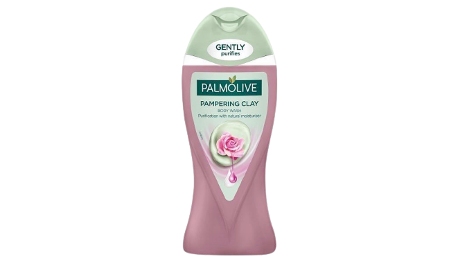 Palm Olive Pampering Clay Agila Suave