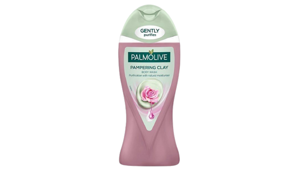 Palm Olive Pampering Clay Agila Suave
