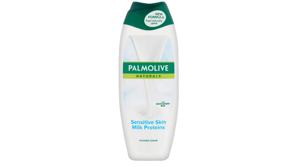 Palmolive Sensitive Skin Milk Proteins Shower