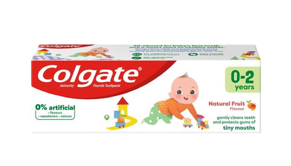 Colgate Paste 0-2