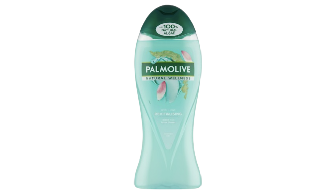 Palm Olive Natural Wellness Revitalising Shower