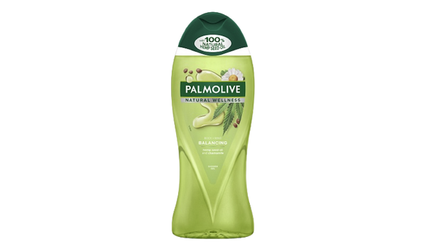 Palm Olive Natural Wellness Balancing Body Wash