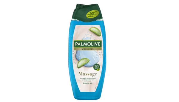 Palm Olive Wellness Massage Shower Gel
