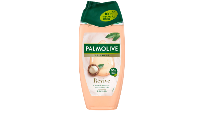 Palmolive Wellness Revivve Shower Gel