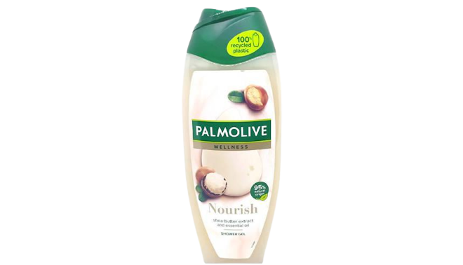 Palm Olive Wellness Shea Butter Extract Shower