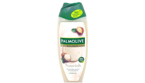 Palm Olive Wellness Shea Butter Extract Shower