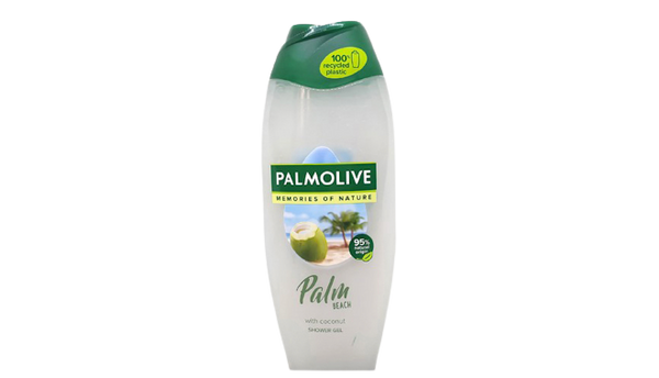 Palmolive Memories Of Nature Palm Beach Shower