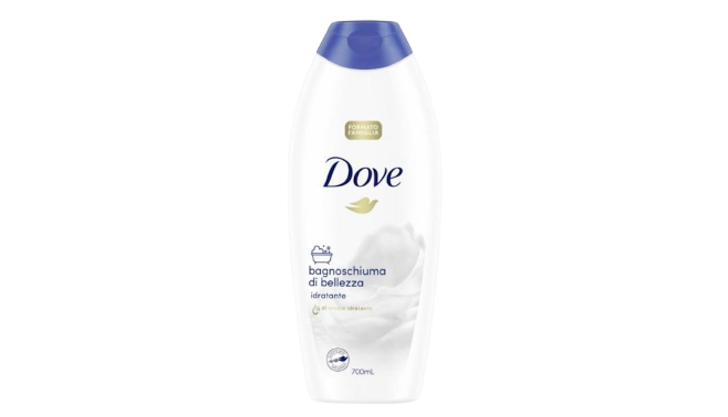 Dove Bagnoschiuma Di Bellezza Idrante