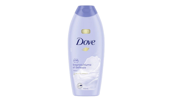 Dove Bagnoschiuma Di Bellezza Talco