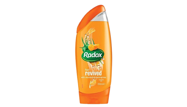 Radox Feel Revived Lemongrass And Mandarin