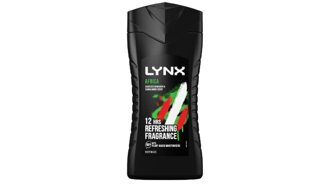Lynx Africa 12Hrs Refreshing Fragnance