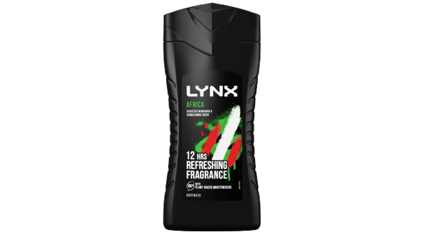Lynx Africa 12Hrs Refreshing Fragnance