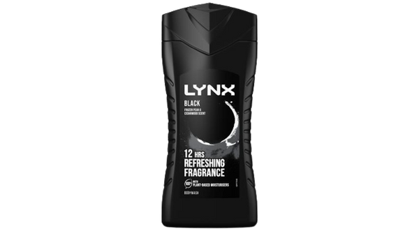 Lynx Black 12Hrs Refreshing Fragnance
