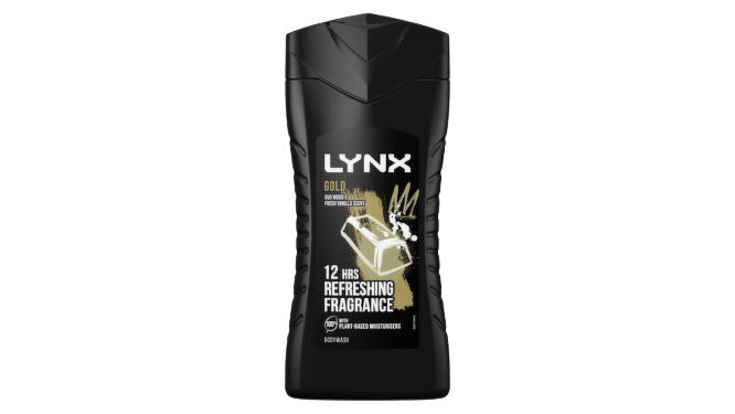 Lynx Gold 12Hrs Refreshing Fragrance