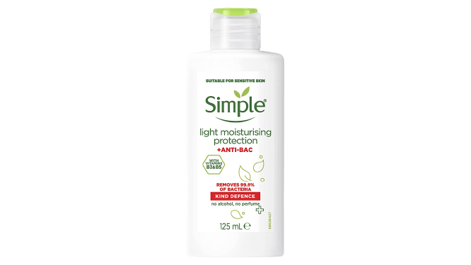 Simple Hydrating Mist +Anti-Bac Kind Defence – MamaTega