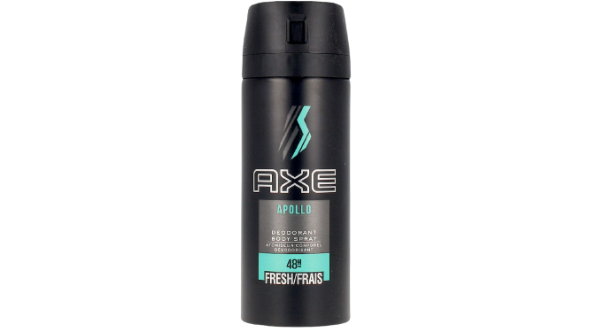 Axe Apollo Deodorant Body Spray 48H – MamaTega