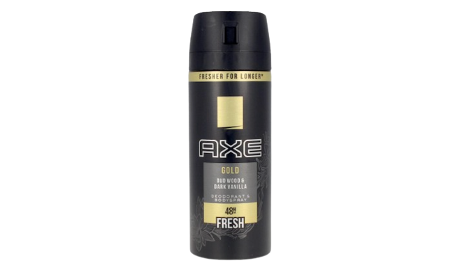 Axe Gold Oud Wood Dark Vanilla 48H Fresh – MamaTega