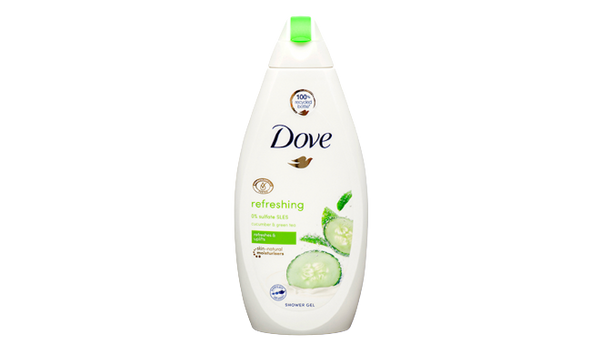 Dove Refreshing Body Wash