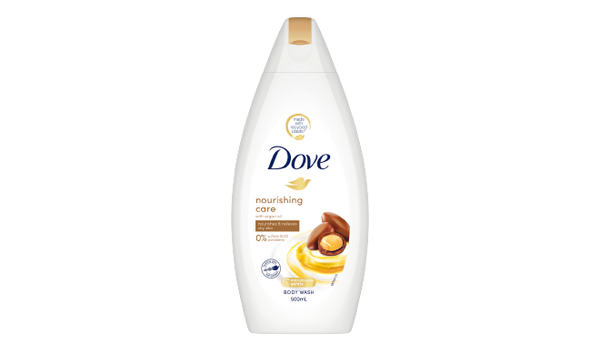 Dove Nourishing Care Body Wash