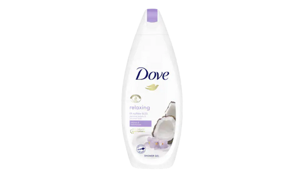 Dove Relaxing Jasmine Petals And Coconut Milk