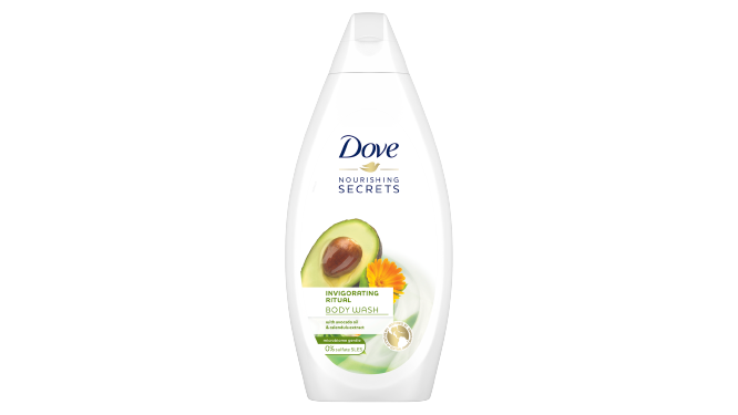 Dove Invigorating Ritual Body Wash