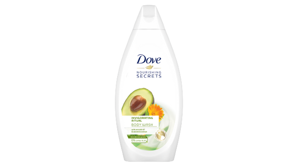 Dove Invigorating Ritual Body Wash