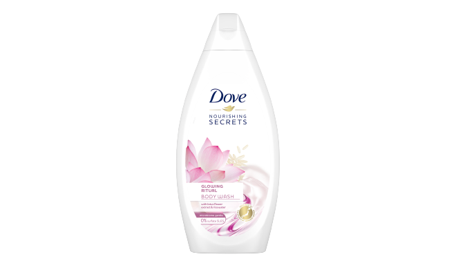 Dove Nourishing Secrets Glowing Ritual Body
