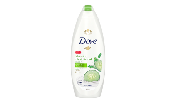 Dove Refreshing Cucumber And Green Tea