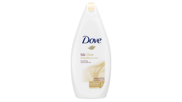 Dove Nourishing Silk Body Wash