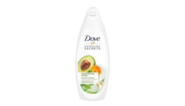Dove Nourishing Secret Invigorating Ritual Body