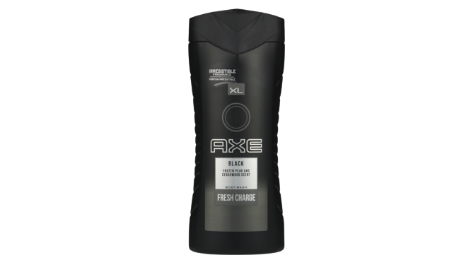 Axe Black 3 In 1 Shower Gel