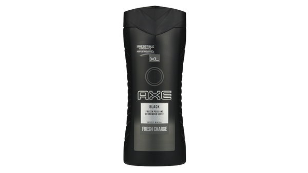 Axe Black 3 In 1 Shower Gel