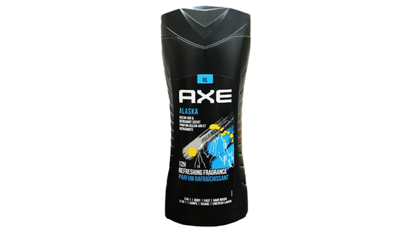 Axe Alaska 3 In 1 Shower Gel